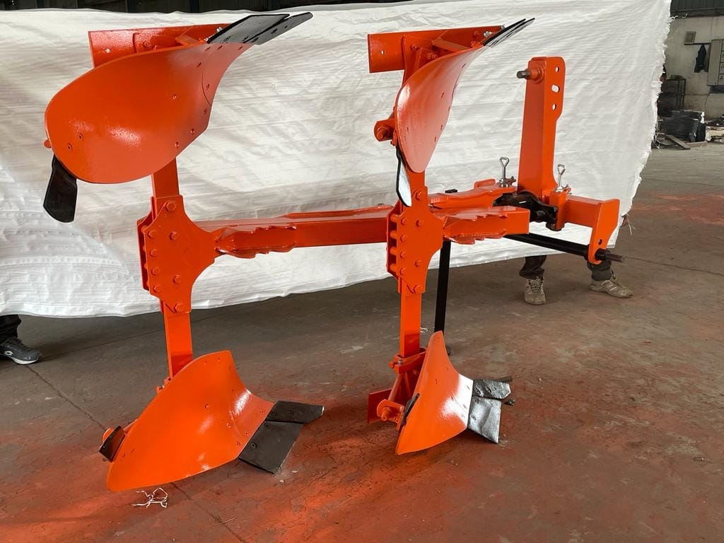 reversible plough image 1