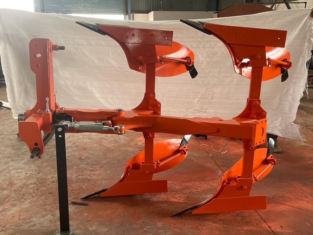 reversible plough image 2