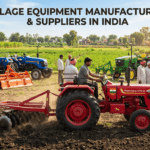 Tillage Equipment Machine Manufacturer and Exporter in India